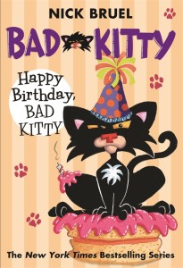 Happy Birthday, Bad Kitty cover