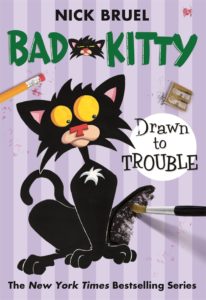 drawn to trouble