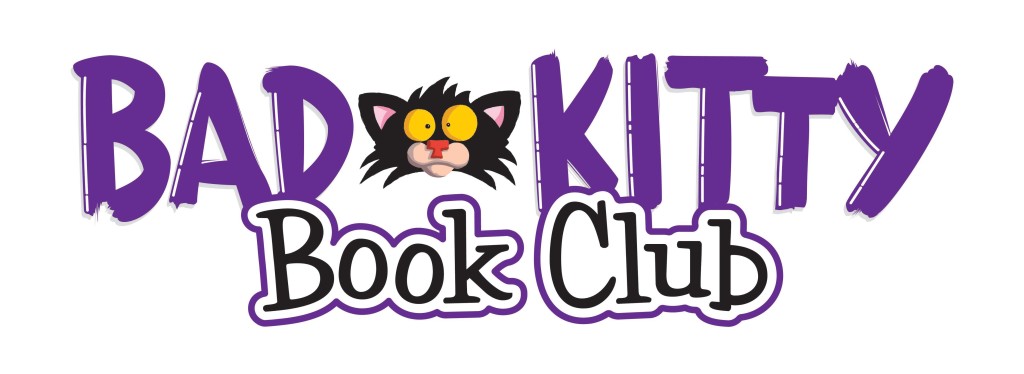 image alt for Parents, join the Bad Kitty Book Club!