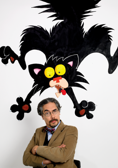 A Note from Nick Bruel