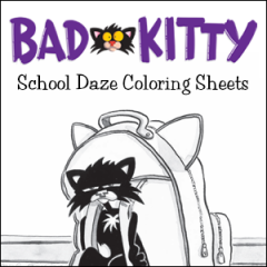 Activity | Bad Kitty Books