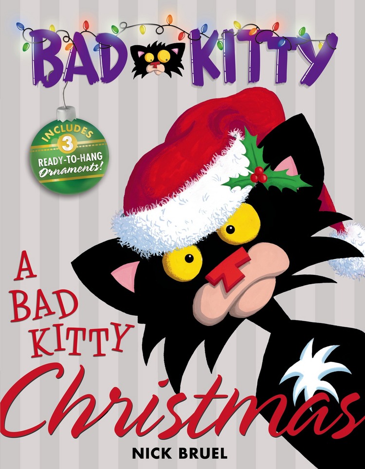 A Bady Kitty Christma of Picture Books ands rkdge