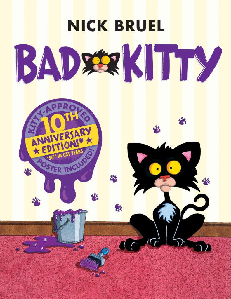 Bad Kitty (10th Anniversary Edition)