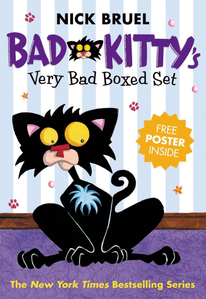Bad Kitty’s Very Bad Boxed Set