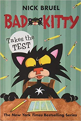 Bad Kitty Takes the Test