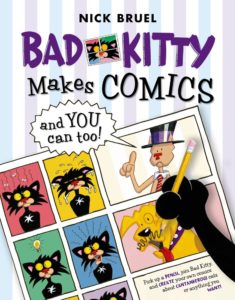 kitty comics
