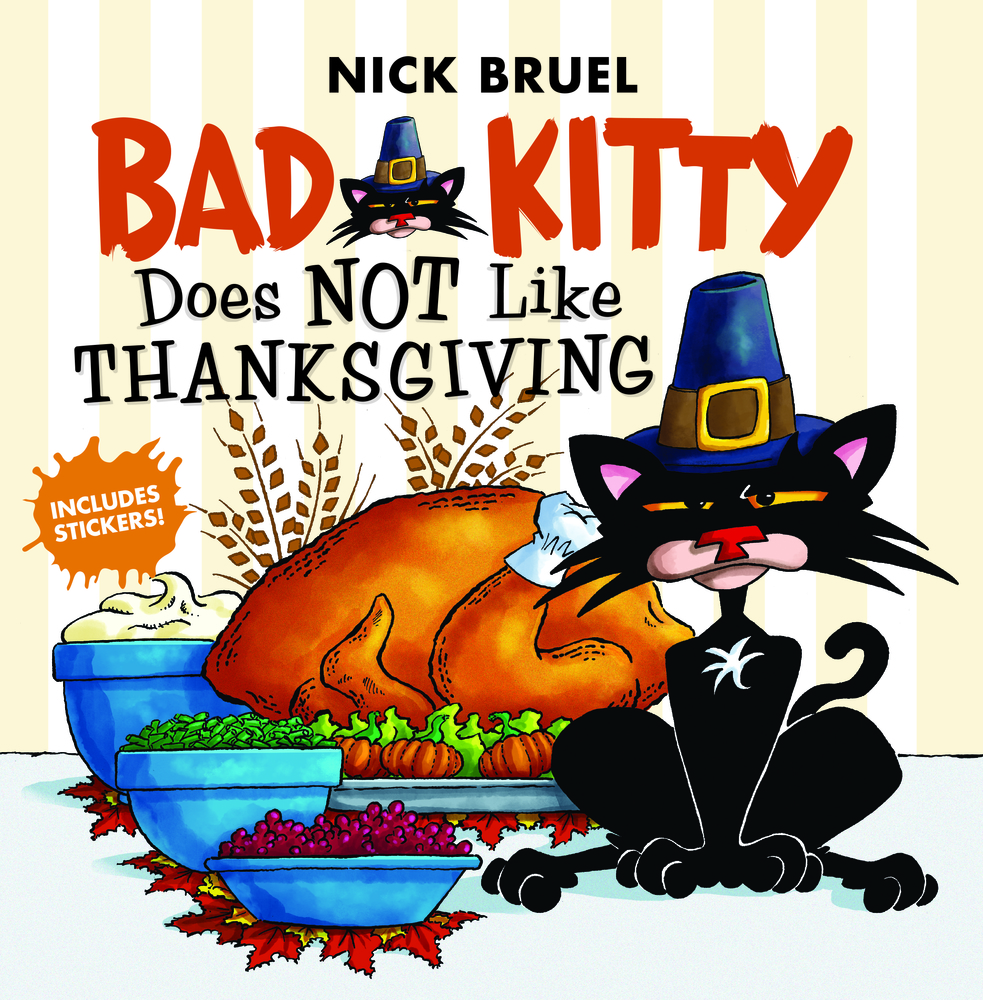 BK Thanksgiving CVR 01 ind of Paperback Picture Books ands thfgl