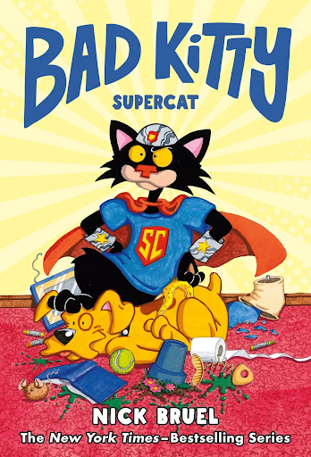 Bad Kitty Supercat